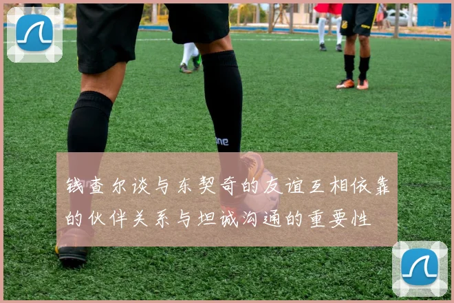 钱查尔谈与东契奇的友谊互相依靠的伙伴关系与坦诚沟通的重要性
